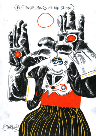 Illustration for article titled Cool Art Show Celebrates Dragon Ball's 30th Anniversary